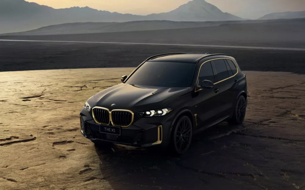 2024 BMW X5 Dark Flame Edition 2 Motor16