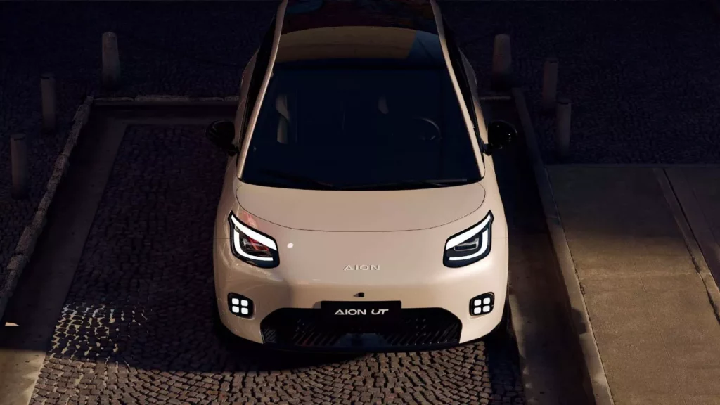 2024 GAC AION UT 6 Motor16