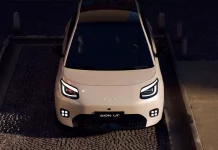 GAC Aion UT: La pesadilla de 13.000 euros para todo compacto eléctrico