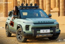 Geely Cowboy: Cuando el asequible Icon se prepara para la aventura