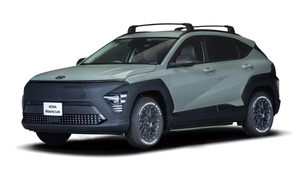 2024 Hyundai Kona Manua Loa 3 Motor16