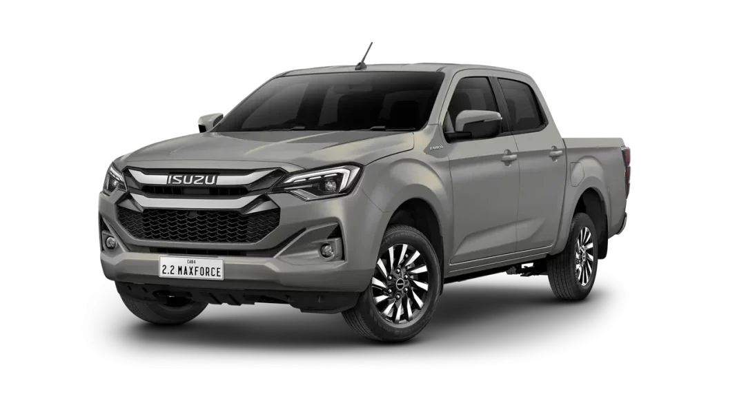 2024 Isuzu D-Max Ddi Maxforce 48v. Imagen portada.