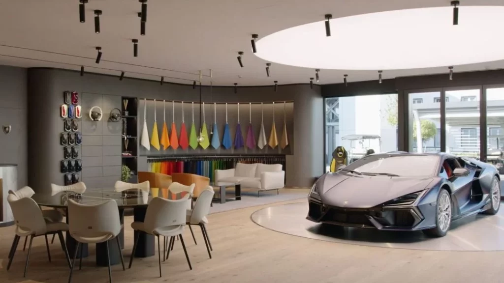 2024 Lamborghini Revuelto Ad Personam Motor16