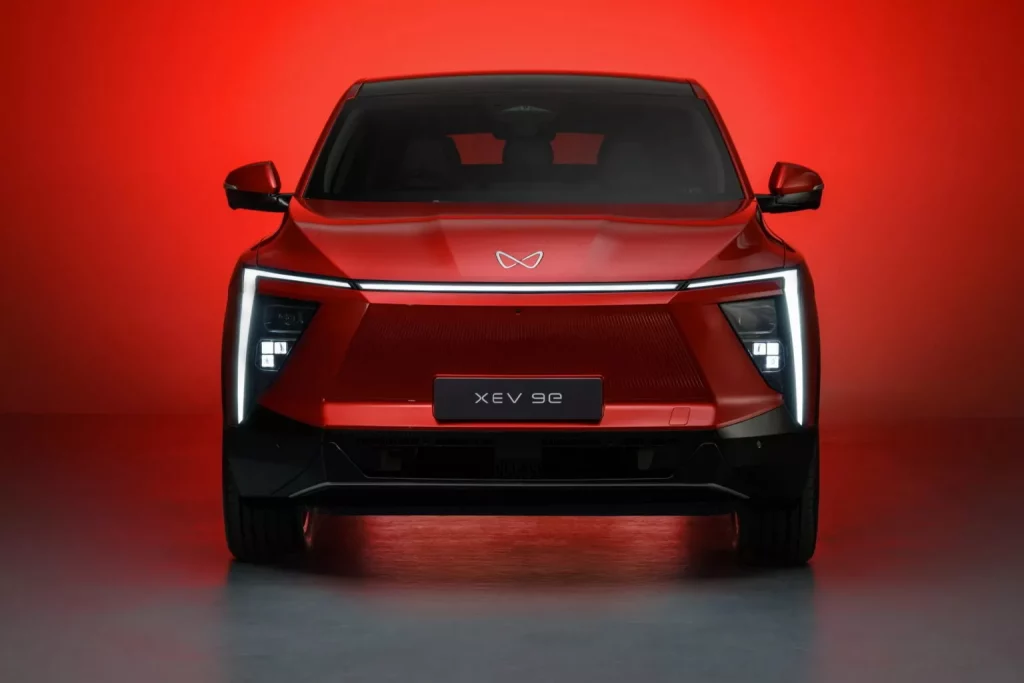 2024 Mahindra XEV 9e 2 Motor16