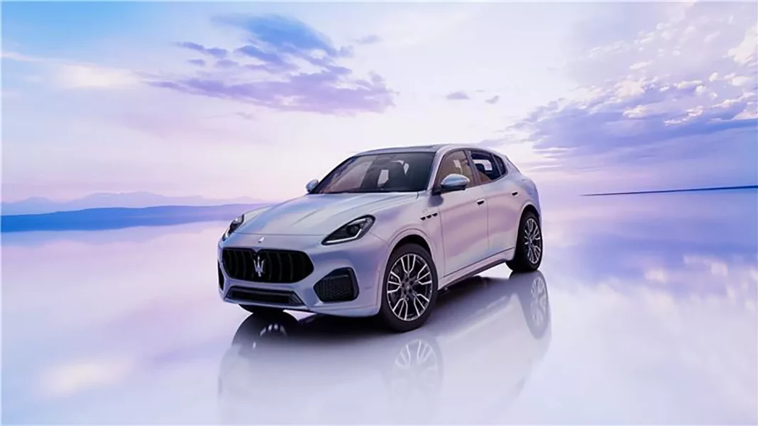 2024 Maserati Grecale Alba. Imagen portada.