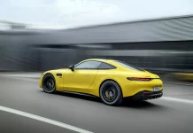 El Mercedes-AMG GT de los 25.000 euros el cilindro llega a EE.UU.