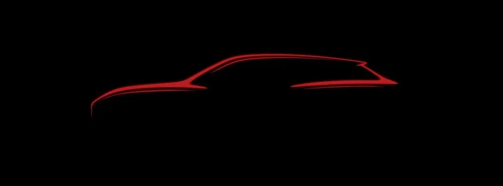 2024 Mercedes-AMG SUV EV Teaser. Imagen portada.