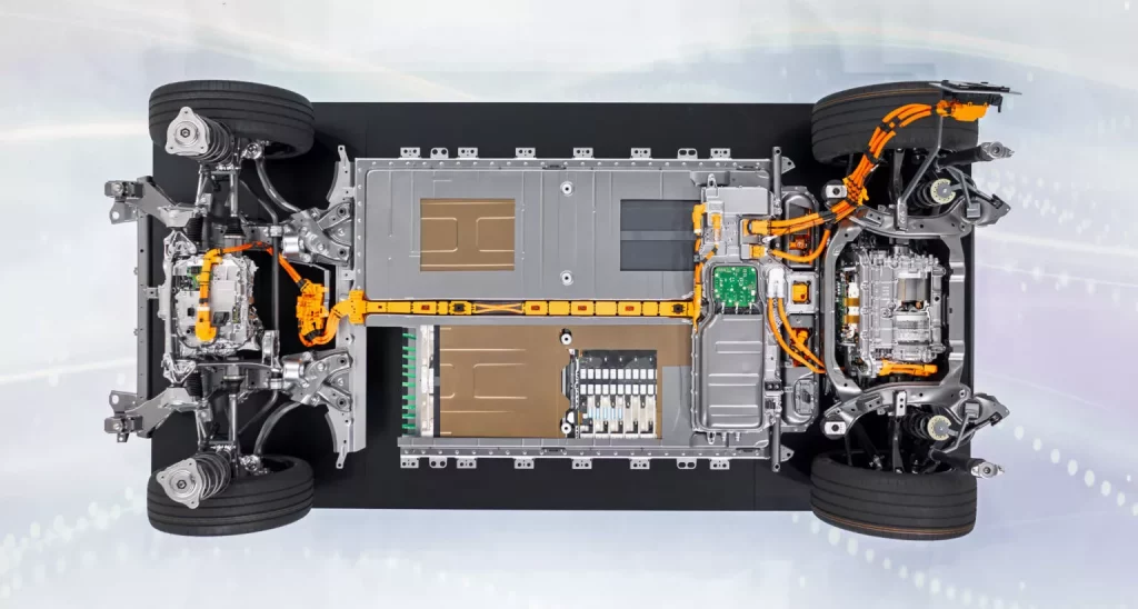 2024 Mercedes Benz CLA Prototipo 26 Motor16