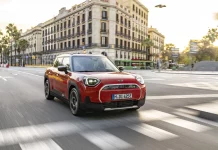 MINI Aceman: Conducimos el MINI más redondo de la gama… y 100% eléctrico