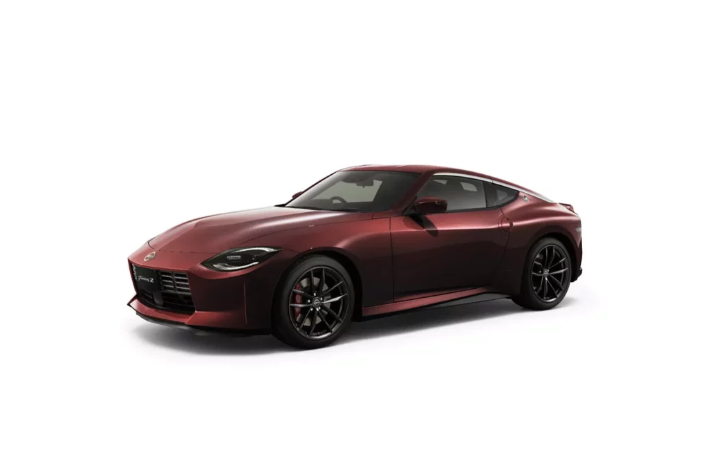 2024 Nissan Fairlady Z Colores 3 Motor16