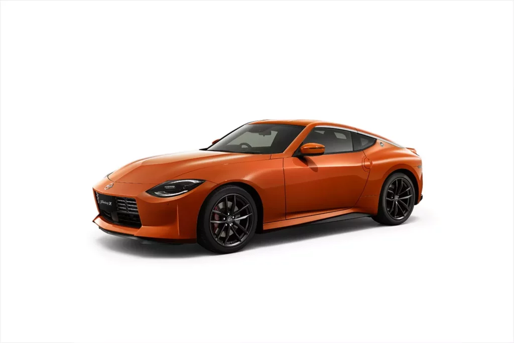 2024 Nissan Fairlady Z Colores 7 Motor16