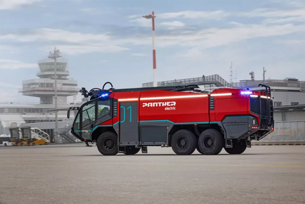 2024 Rossenbahuer Panther 6x6 electric 2 Motor16