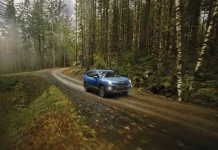 Subaru Forester Wilderness: La versión más aventurera ya tiene precio