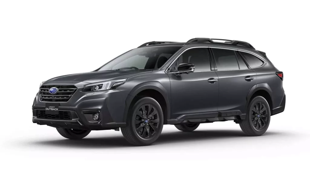 2024 Subaru Outback Final Edition 2 Motor16