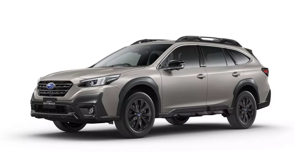 2024 Subaru Outback Final Edition 4 Motor16