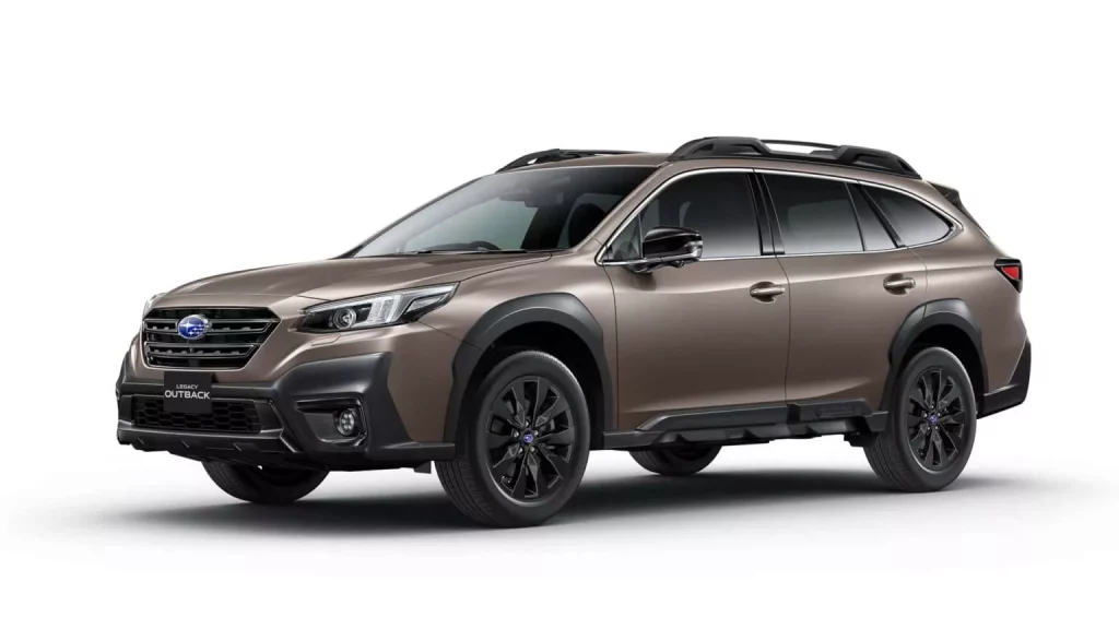 2024 Subaru Outback Final Edition 5 Motor16