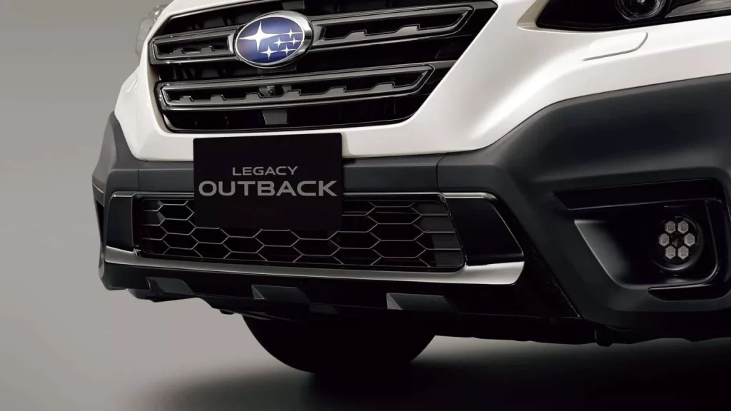 2024 Subaru Outback Final Edition 9 Motor16