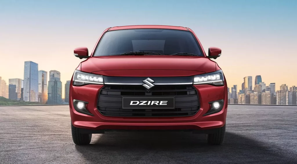 2024 Suzuki Dzire India 1 Motor16