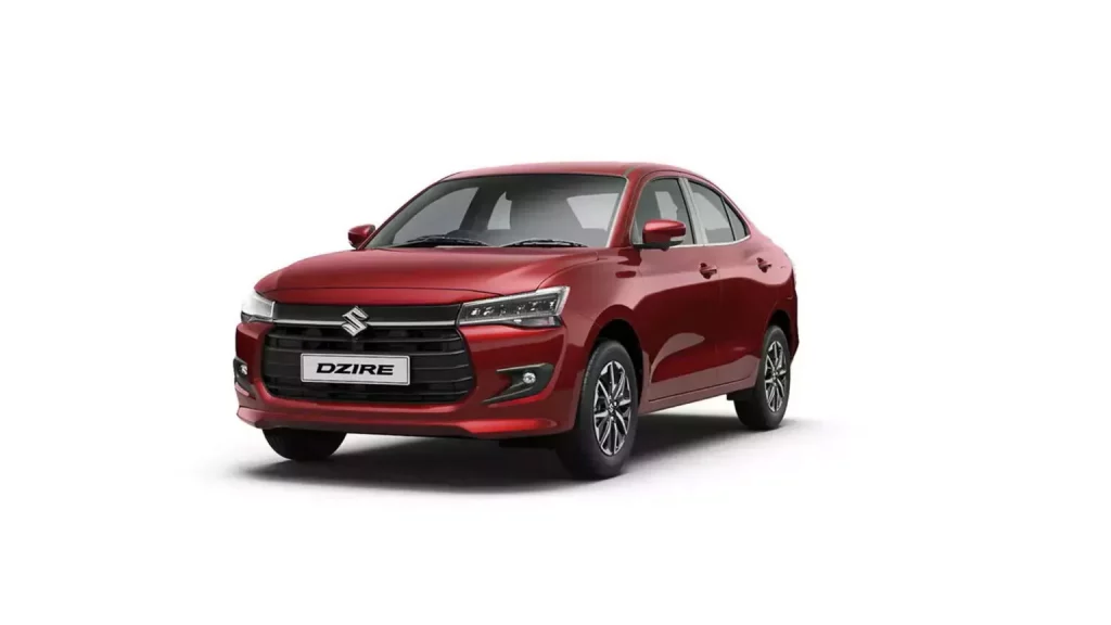 2024 Suzuki Dzire India 5 Motor16