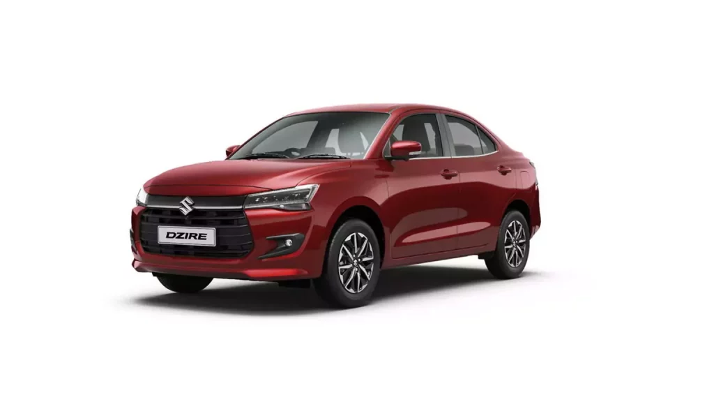 2024 Suzuki Dzire India 6 Motor16