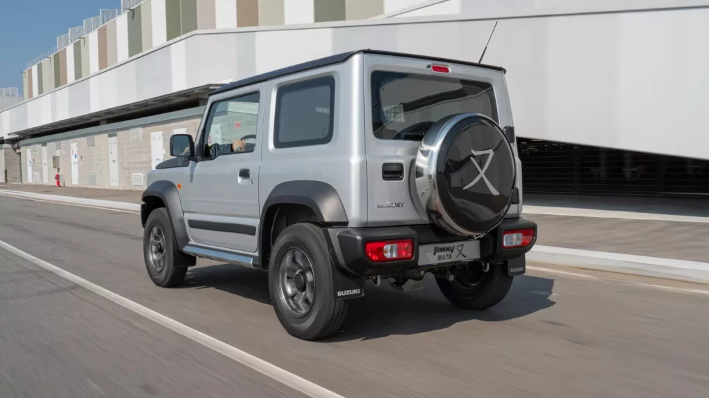 2024 Suzuki Jimny Mata 2 Motor16