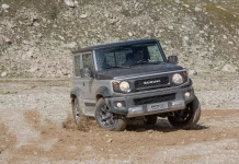 Mata: La edición con la que el Suzuki Jimny dice ‘sayonara’