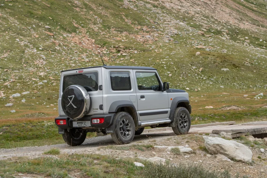 2024 Suzuki Jimny Mata 25 Motor16