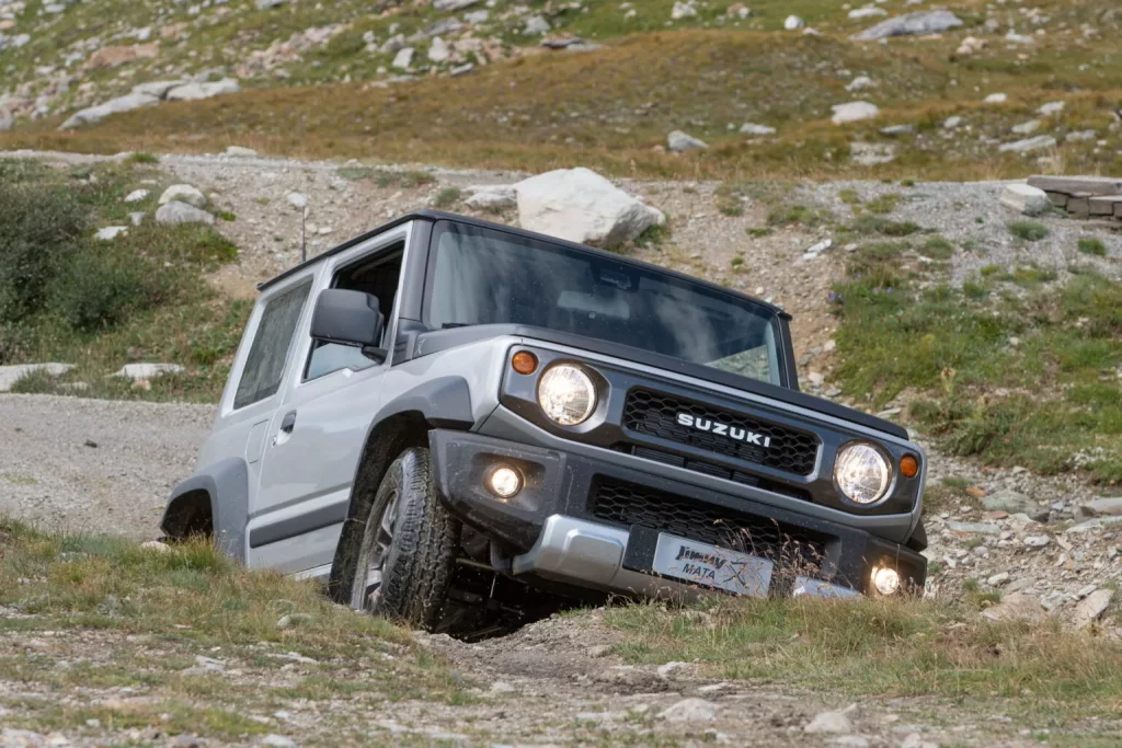 2024 Suzuki Jimny Mata 28 Motor16