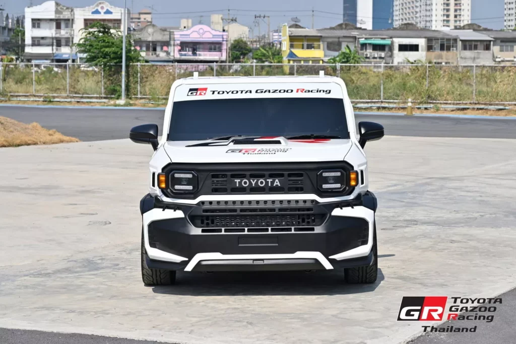 2024 Toyota Hilux Champ Gazoo Racing 2 Motor16