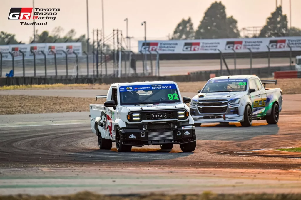 2024 Toyota Hilux Champ Gazoo Racing 9 Motor16