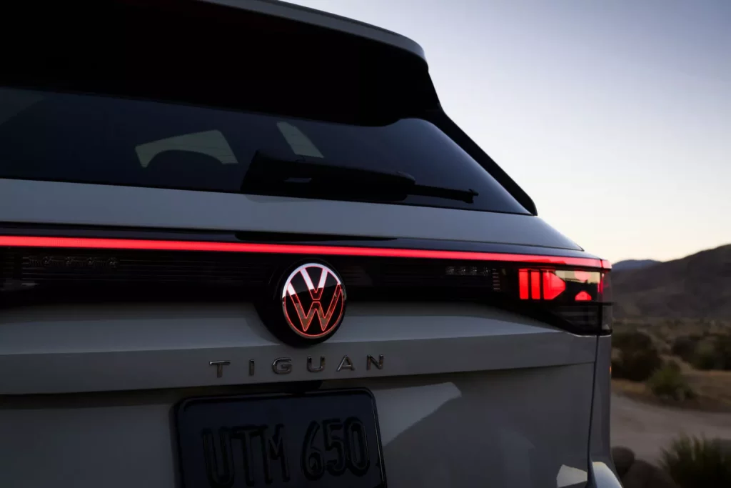 2024 Volkswagen Tiguan USA 29 Motor16