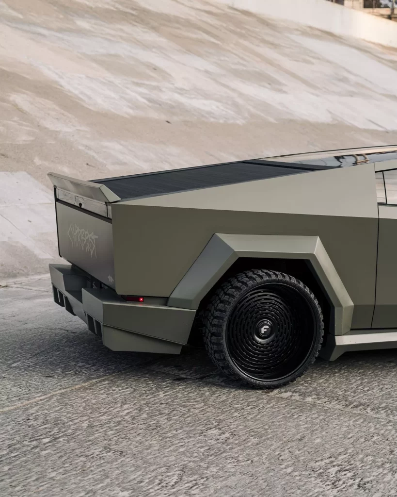 2024 Waido Tesla Cybertruck Widebody 4 Motor16