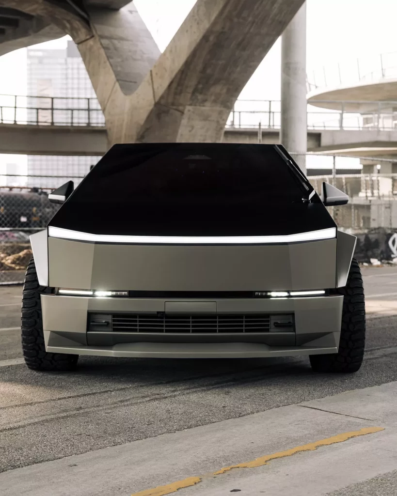 2024 Waido Tesla Cybertruck Widebody 8 Motor16