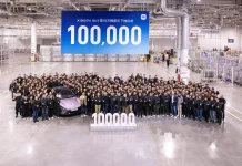 Ya son 100.000 los Xiaomi SU7 que circulan por el mundo