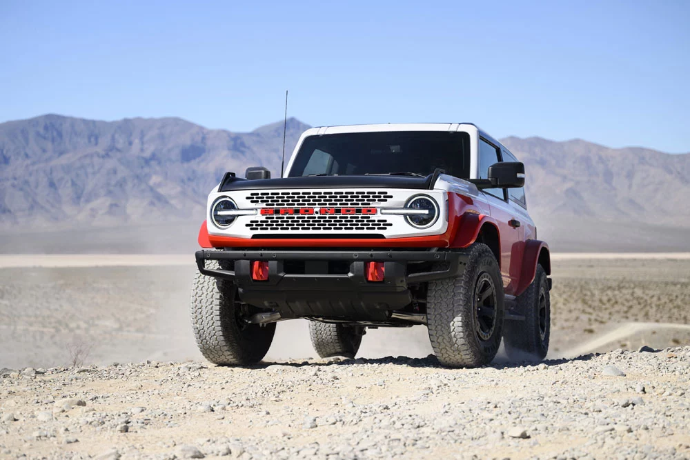 2025 Ford Bronco Stroppe Special Edition 1 Motor16