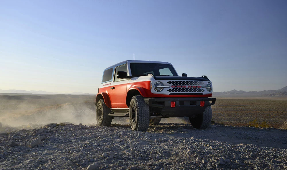 2025 Ford Bronco Stroppe Special Edition 2 Motor16