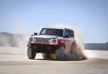 El Ford Bronco se pone en forma y rescata su versión ‘low cost’