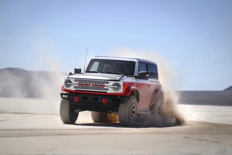 El Ford Bronco se pone en forma y rescata su versión ‘low cost’