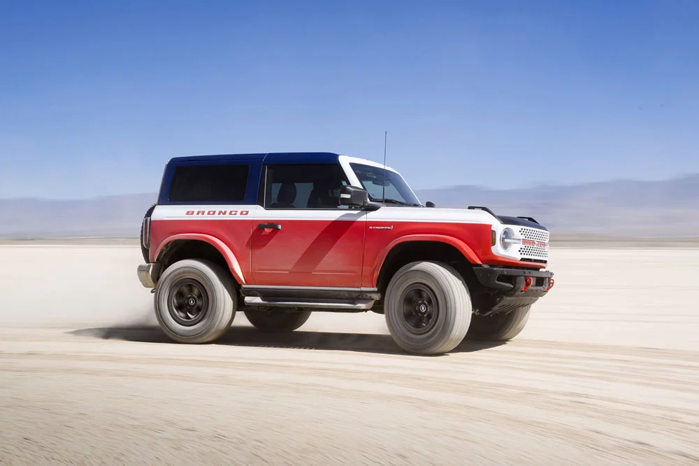 2025 Ford Bronco Stroppe Special Edition 5 Motor16