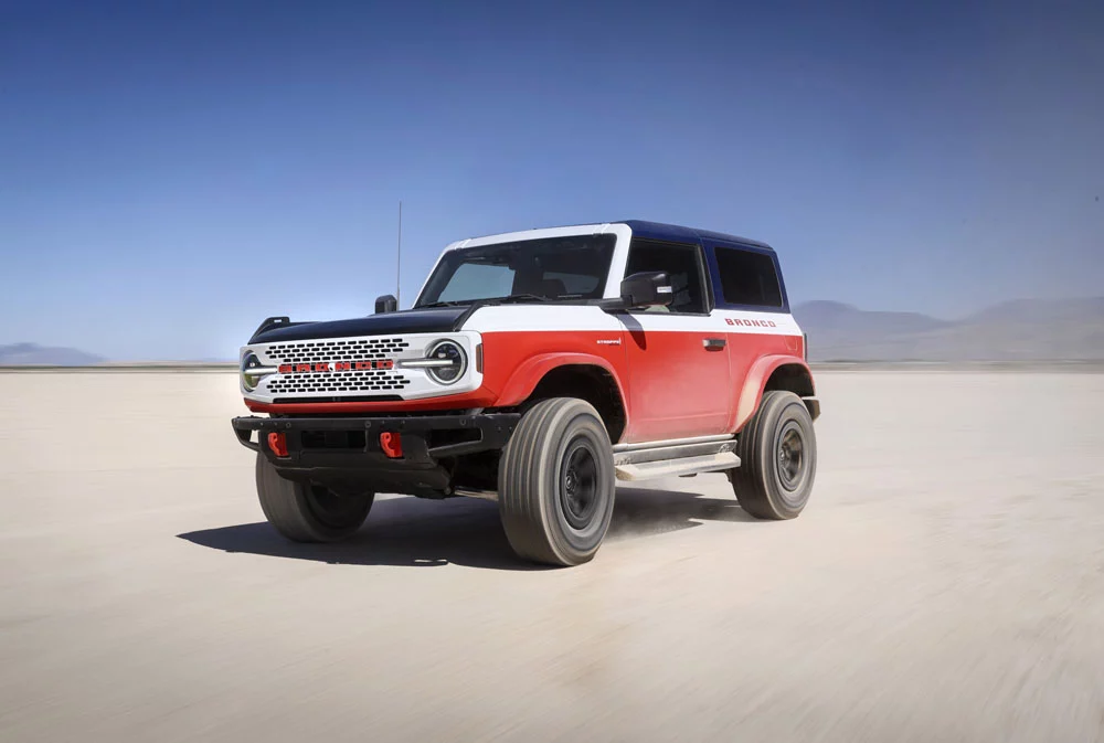 2025 Ford Bronco Stroppe Special Edition 6 Motor16