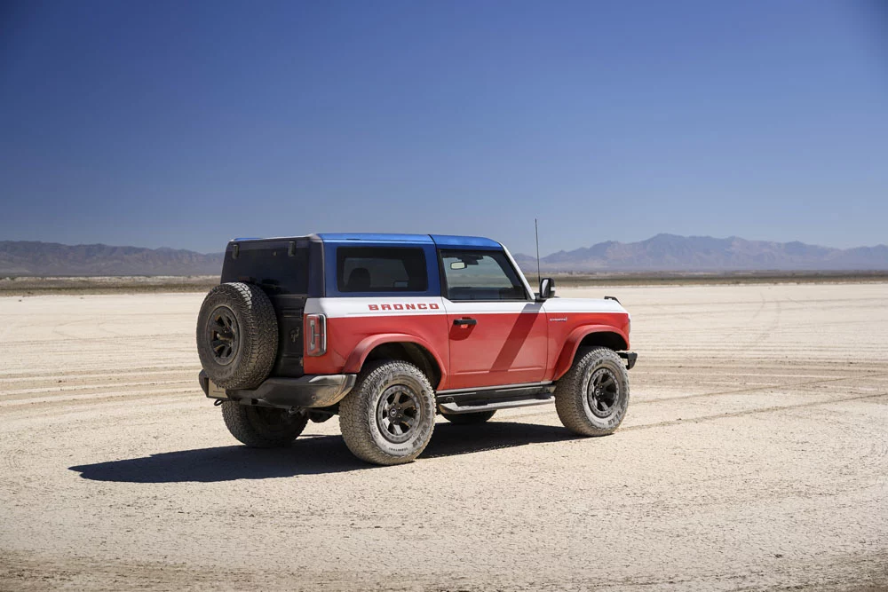 2025 Ford Bronco Stroppe Special Edition 7 Motor16