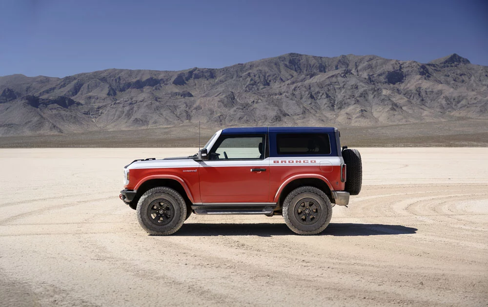 2025 Ford Bronco Stroppe Special Edition 8 Motor16