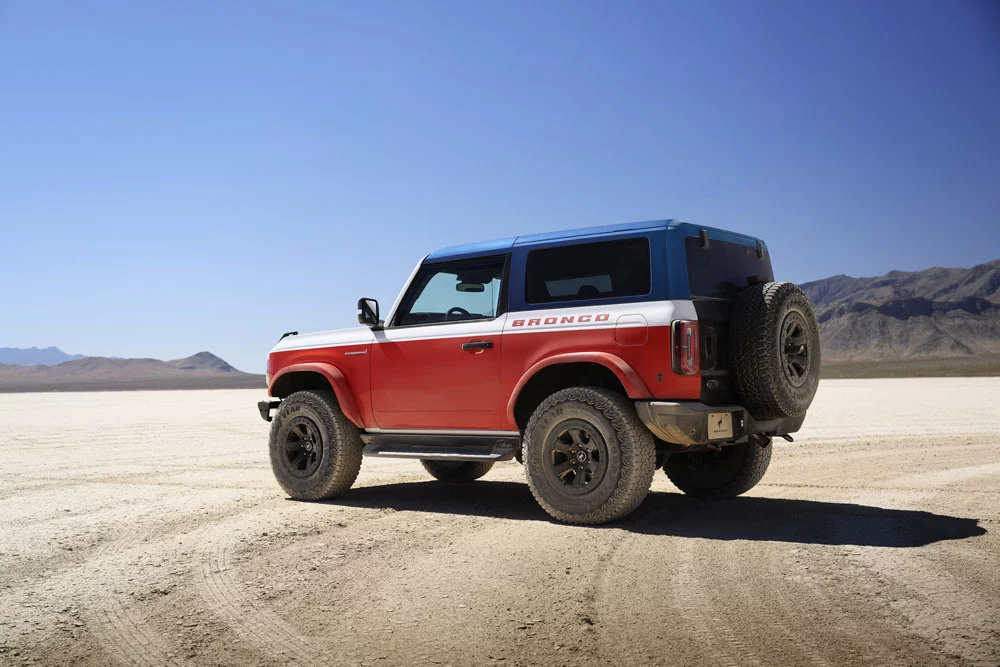 2025 Ford Bronco Stroppe Special Edition 9 Motor16