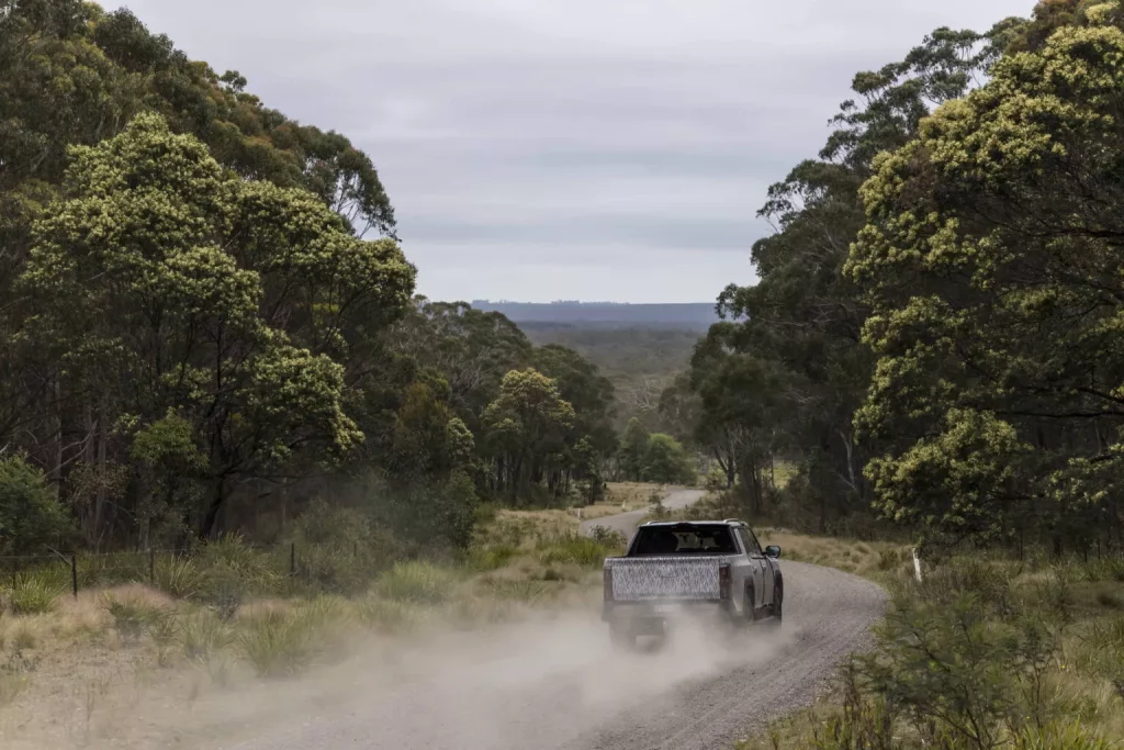 2025 LDV Maxus Terron 9 Test 15 Motor16