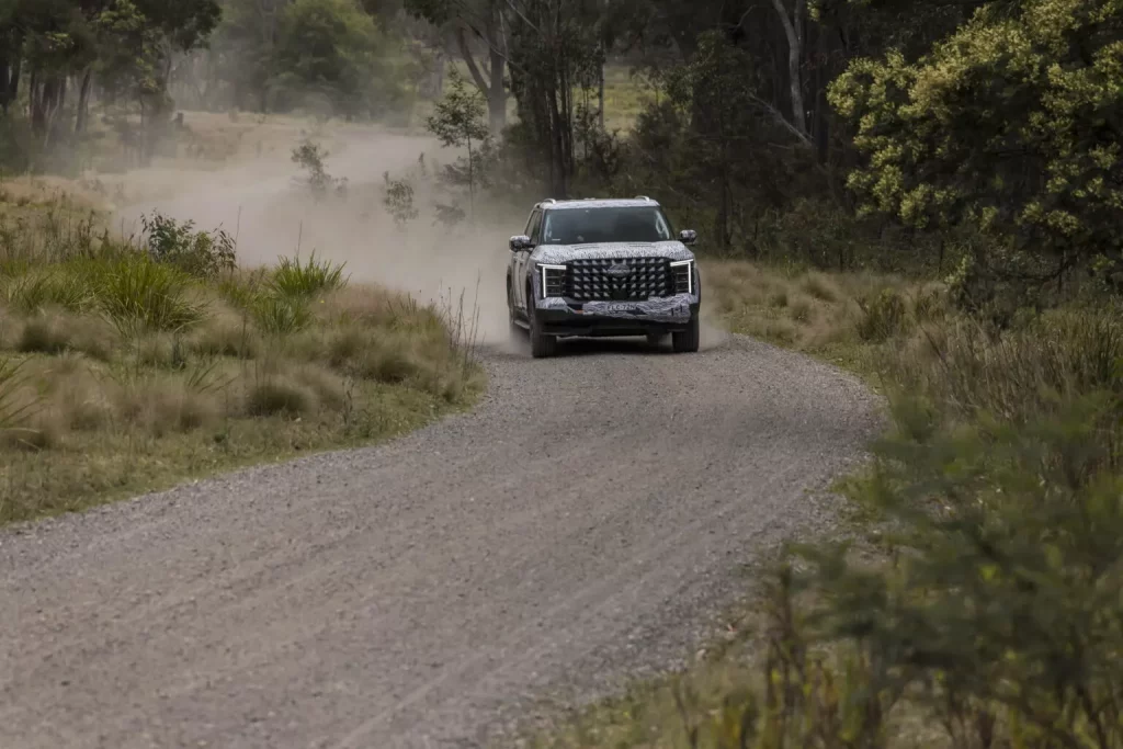 2025 LDV Maxus Terron 9 Test 17 Motor16