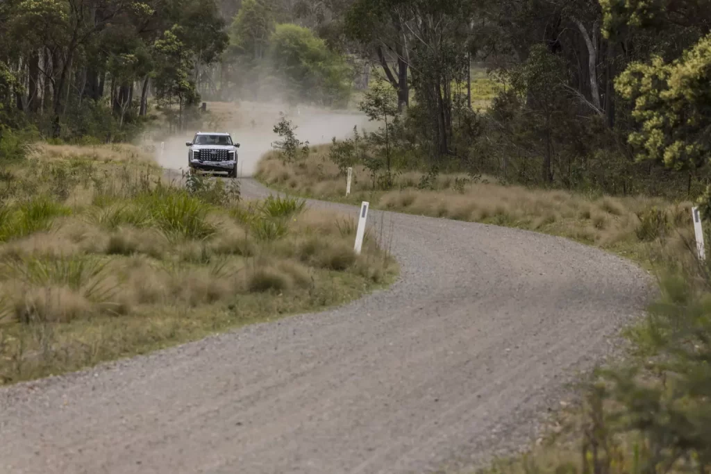 2025 LDV Maxus Terron 9 Test 18 Motor16