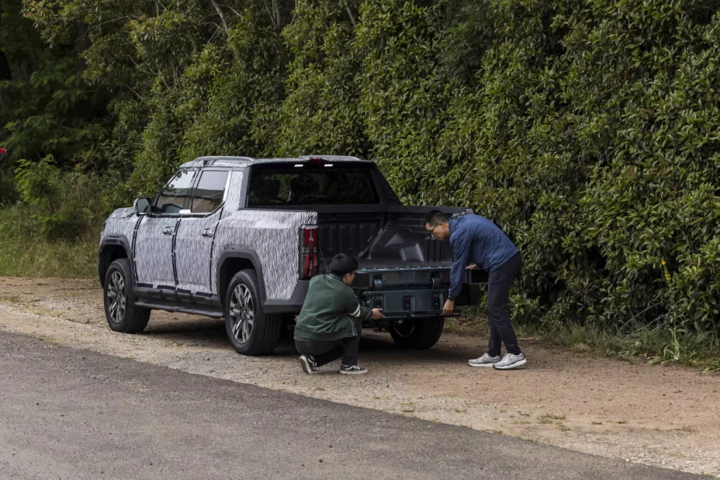 2025 LDV Maxus Terron 9 Test 19 Motor16