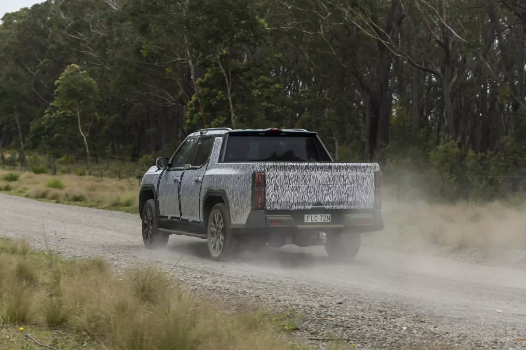 2025 LDV Maxus Terron 9 Test 9 Motor16