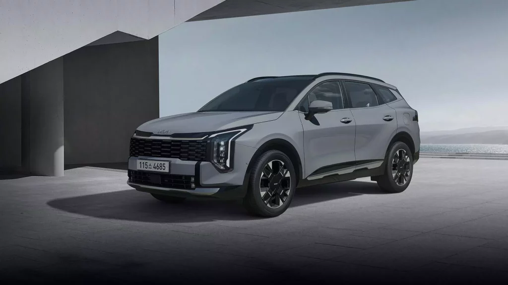 Kia Sportage 2025