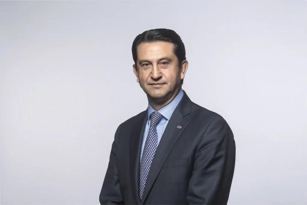 José Muñoz, nuevo presidente y director ejecutivo de Hyundai Motor Company.